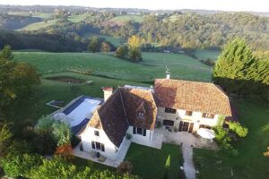 Maison hote - restaurant bergerie