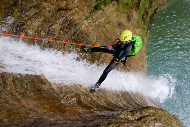 canyoning
en vallée d’Ossau