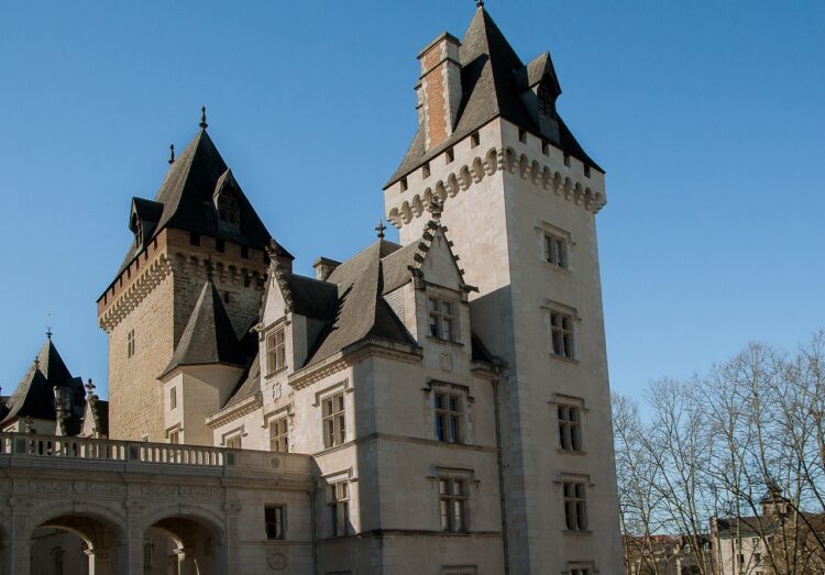 Château Béarn PAU