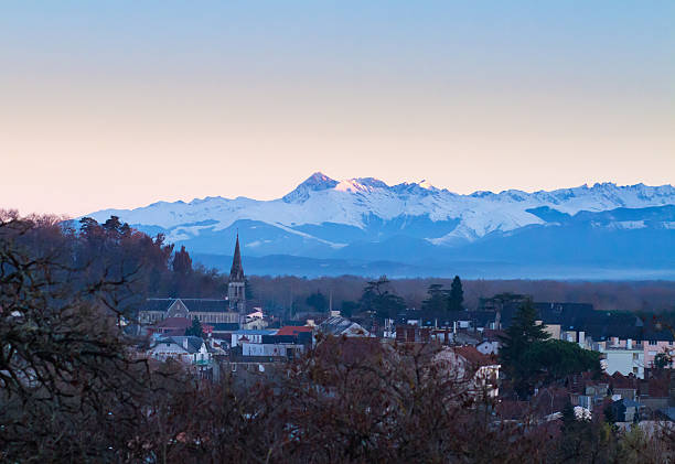 Montagne Béarn PAU